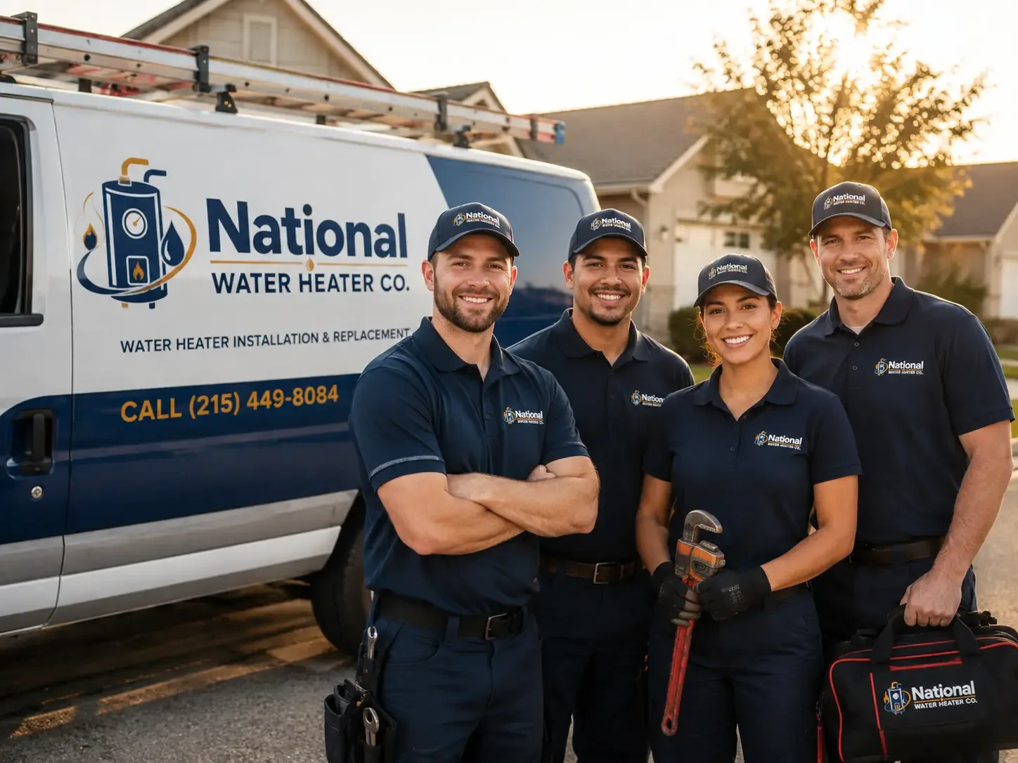 Water Heater Installation company in Humphrey, AR