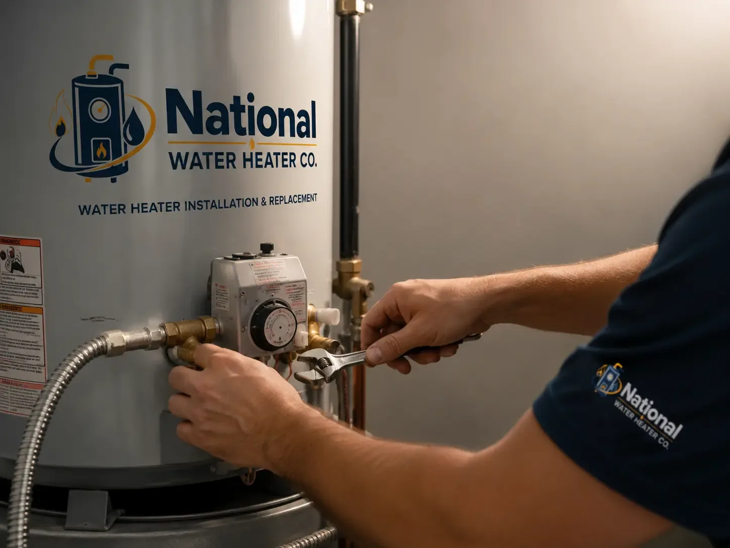 Why choose Water Heater Installation in Humphrey, AR